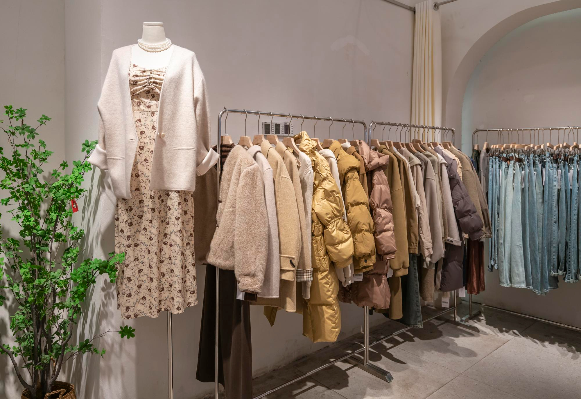 vêtements femmes élégants, confortables et tendance