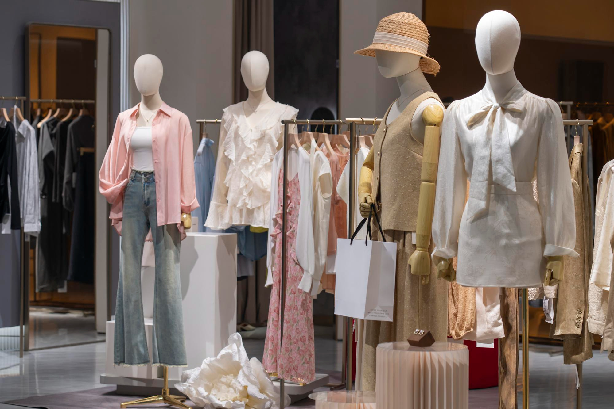 Robes longues et courtes pour toutes les occasions